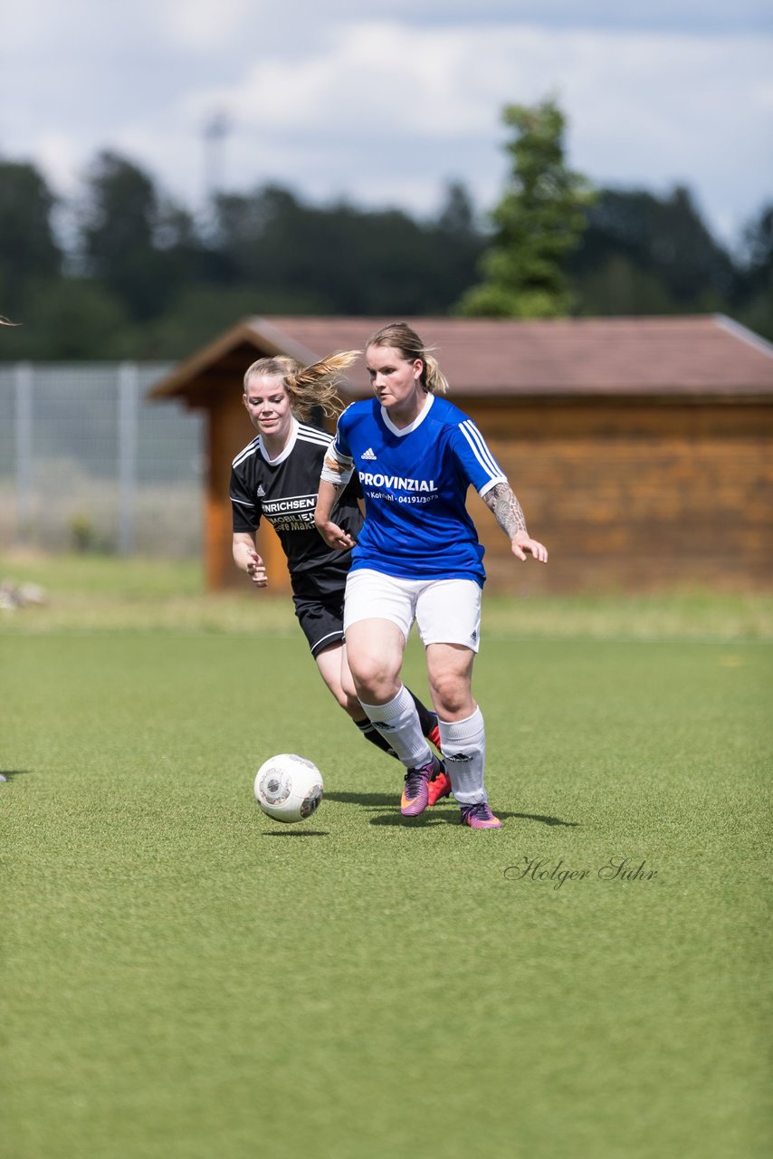 Bild 57 - Frauen FSC Kaltenkirchen - SG Daenisch-Muessen : Ergebnis: 7:1